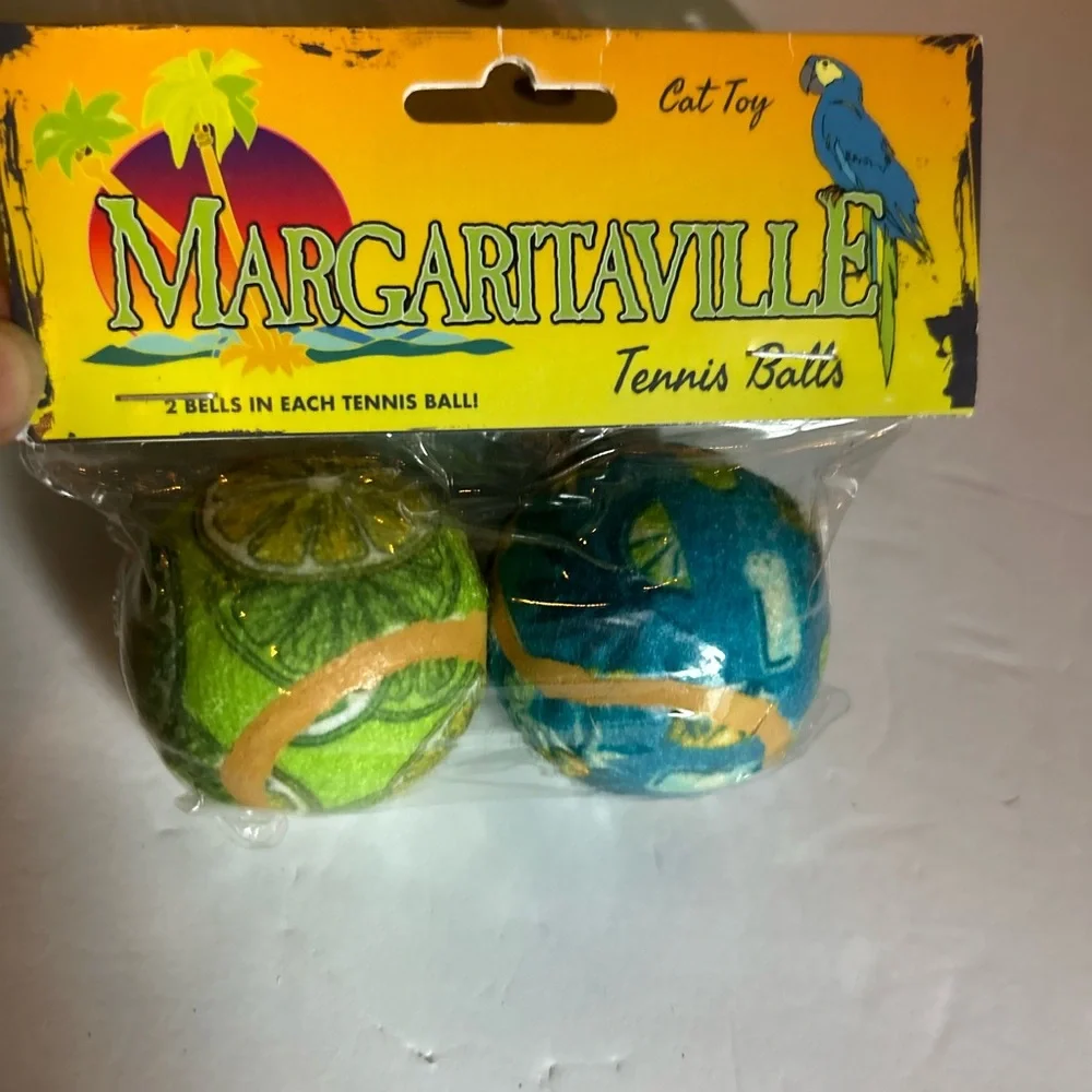 New 5 Cat Toy Catnip bundle